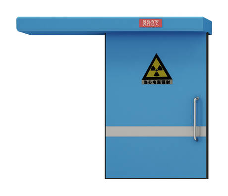 lead doors for x ray room