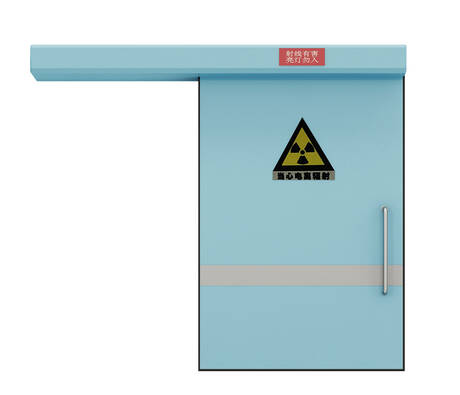 lead door for x ray room