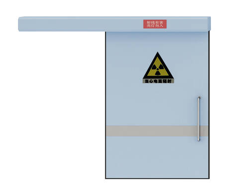 lead doors for x ray room