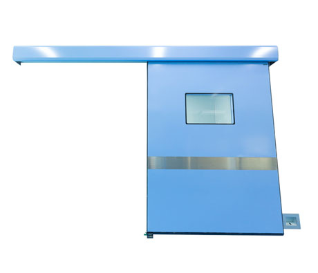 hospital sliding door