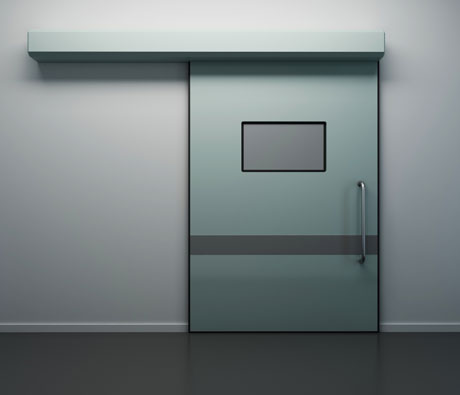 hermetically sealed sliding doors
