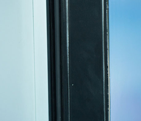 hospital sliding door