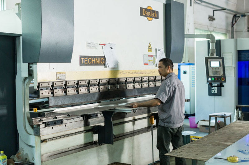 Xinyi Door Production Detail