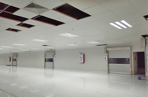 High-speed Door for Desay Sv Automotive Co.,Ltd.