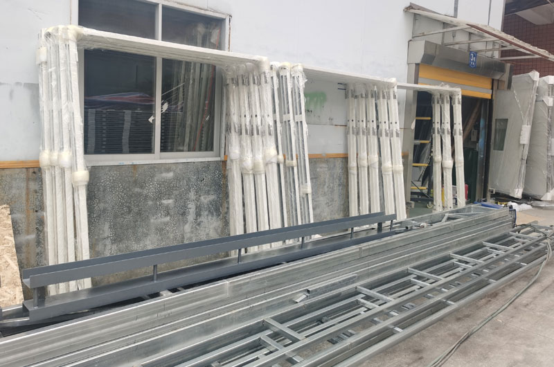 Xinyi Workshop factory (1)