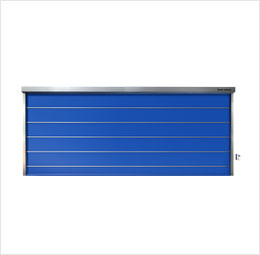 PVC Roll Up Door