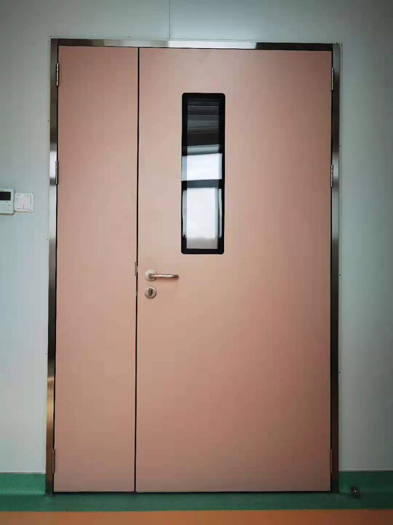 Healthcare Doors