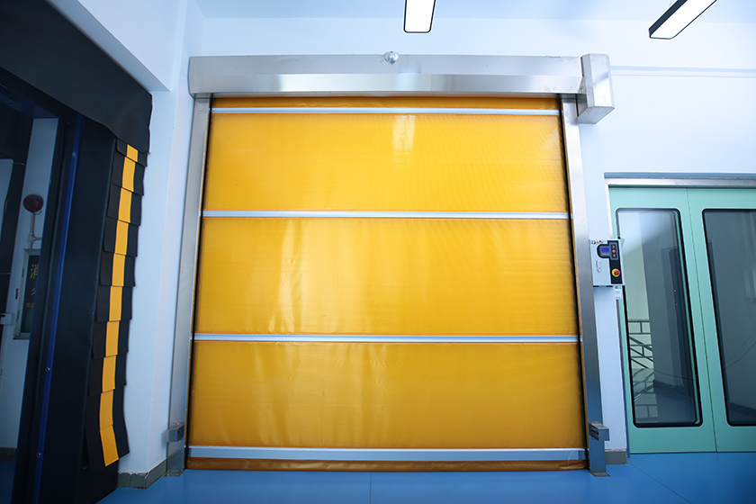 PVC Rolling Door