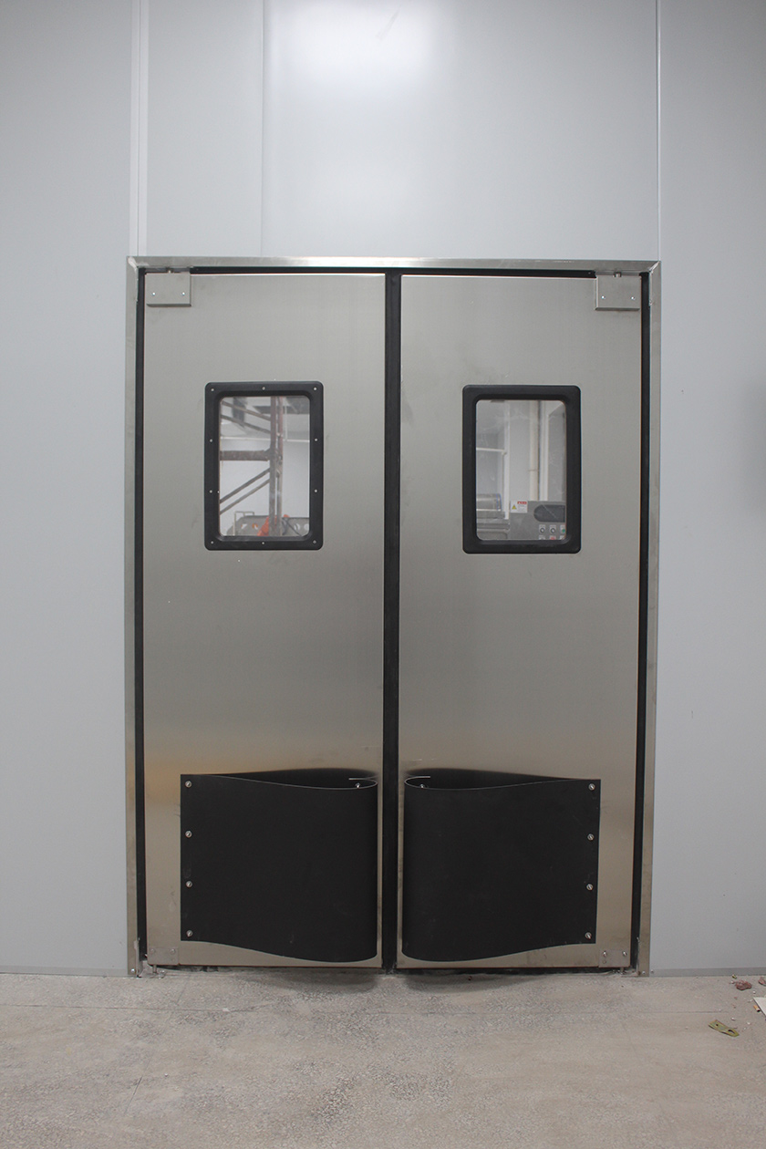 Impact Traffic Door