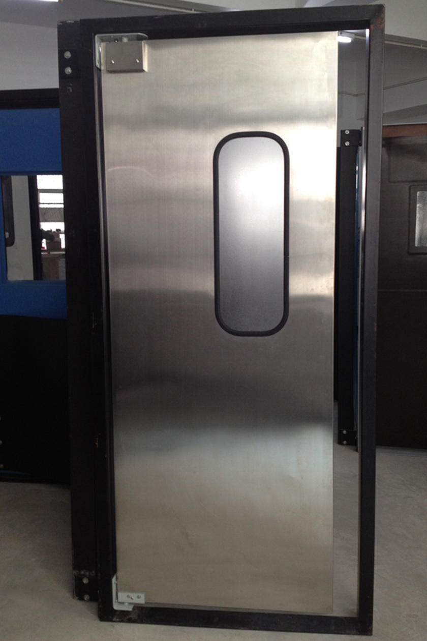 Impact Traffic Doors