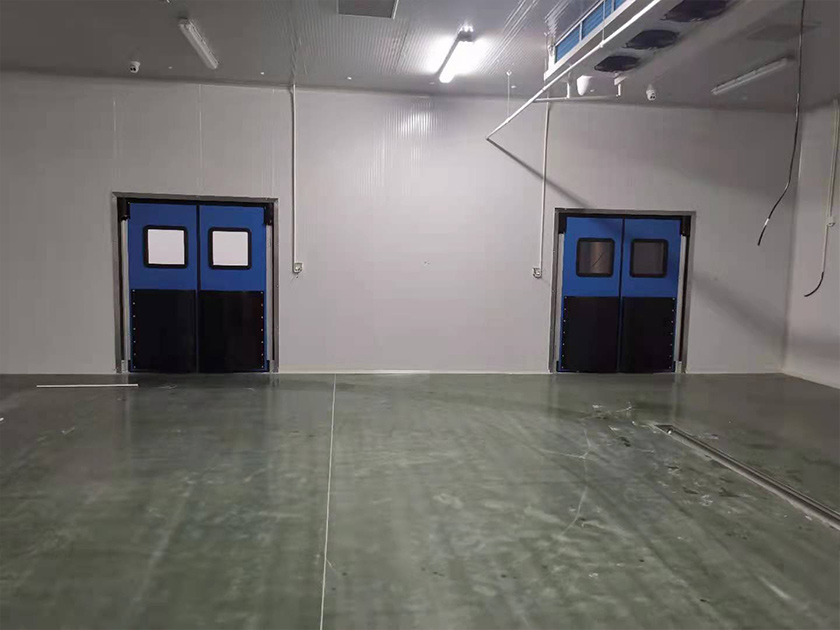 Traffic Doors