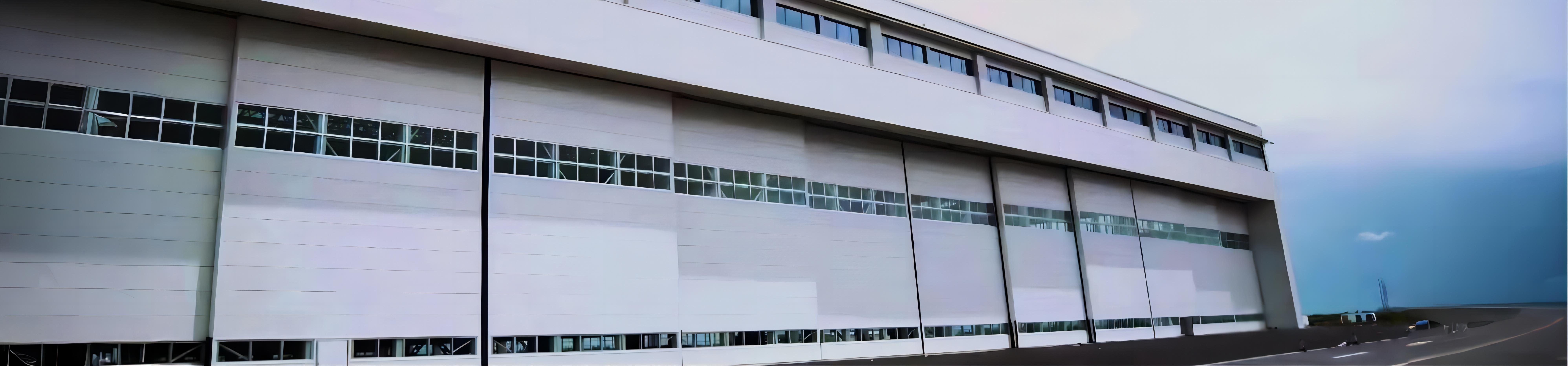 AIRCRAFT HANGAR DOORS