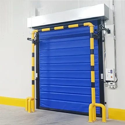 Insulated Rolling Door